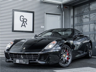 Ferrari 599 6.0 GTB Fiorano F1 | Carbon | 20 Inch BBS