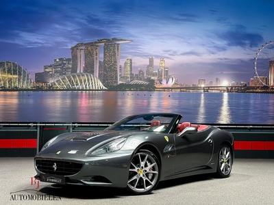 Ferrari California 4.3 V8 Cabrio |Carbo|Keramisch|Memory