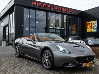 Ferrari California 4.3 V8 HELE, 460 PK, Guarantee, Ferrari Serviced!