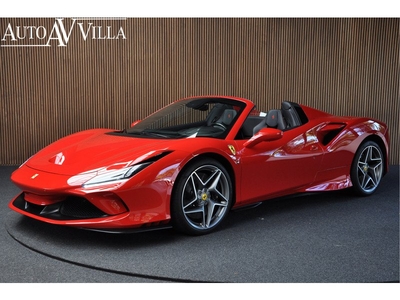 Ferrari F8 Spider 3.9 V8 HELE | Rosso Corsa | Daytona Seats | Passenger Display | CarPlay |