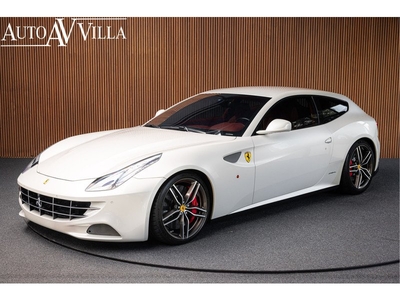 Ferrari FF 6.3 V12 | Carbon | Camera | Lift | Passenger display | Nieuwstaat |