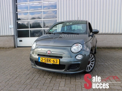 Fiat 500 0.9 TwinAir 500S Origineel NL