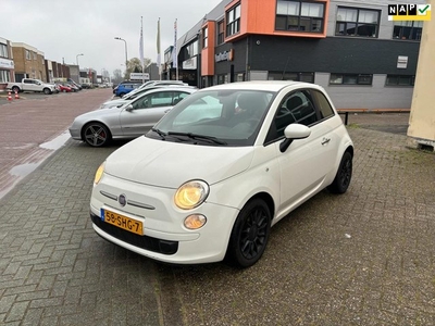 Fiat 500 0.9 TwinAir Airco Inruil Mogelijk