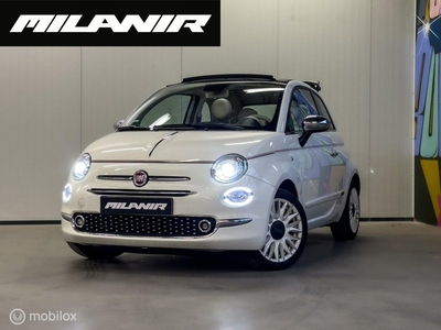 Fiat 500 0.9 TwinAir Dolcevita | Leder | Origineel NL