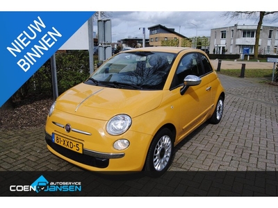 Fiat 500 0.9 TwinAir Easy