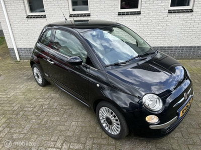 Fiat 500 0.9 TwinAir Lounge