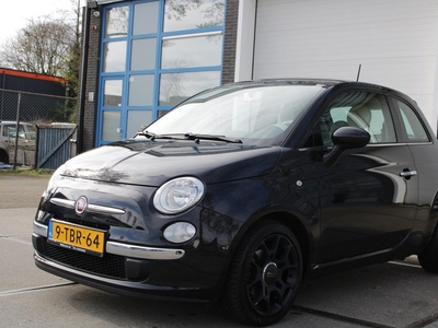 Fiat 500 0.9 TwinAir Lounge / Airco / AUTOMAAT / Parkeersensoren /