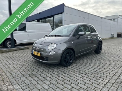 Fiat 500 0.9 TwinAir Lounge Airco Sport !