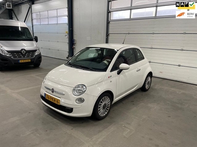 Fiat 500 0.9 TwinAir Pop