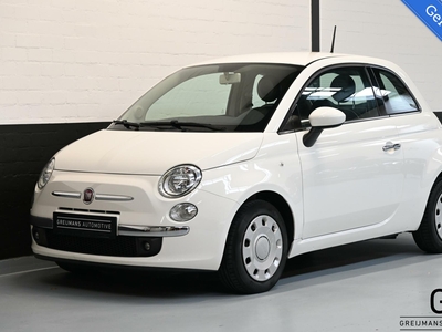 FIAT 500 0.9 TwinAir Rock Millionaire