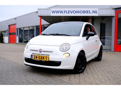 Fiat 500 0.9 TwinAir Sport AircoLMVSportstoelen