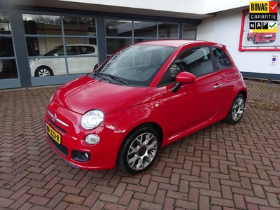 Fiat 500 0.9 TwinAir Turbo 500S Sport Airco/16