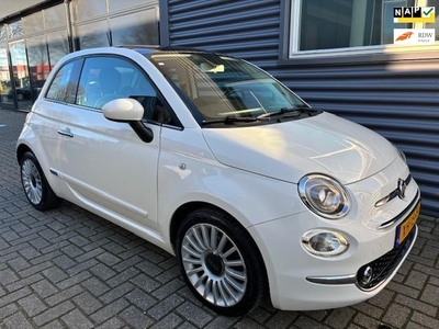 Fiat 500 0.9 TwinAir Turbo Lounge