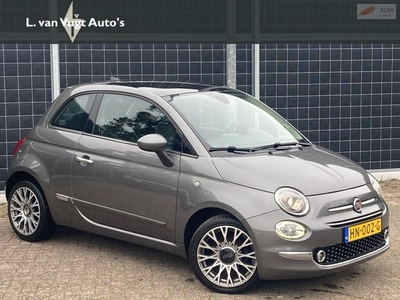 Fiat 500 0.9 TwinAir Turbo Lounge Automaat