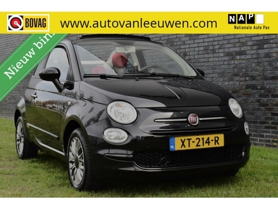 Fiat 500 0.9 TwinAir Turbo Loungea