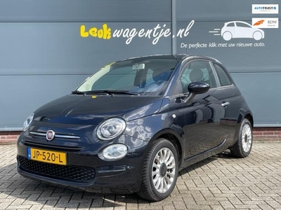 Fiat 500 0.9 TwinAir Turbo NIEUW MODEL *airco *