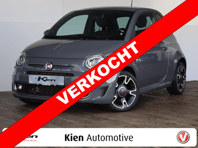 Fiat 500 0.9 TwinAir Turbo Sport Lite | Navi | Cruise Control | 16 INCH |