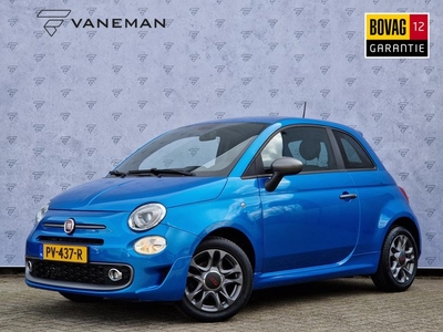 Fiat 500 0.9 TwinAir Turbo Sport Navi Bluetooth