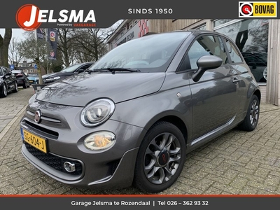 Fiat 500 0.9 TwinAir Turbo Sport, Unieke uitvoering!