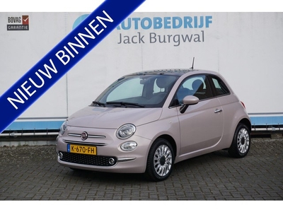 Fiat 500 1.0 70PK Hybrid Star Nederlandse auto! Panodak