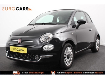 Fiat 500 1.0 Hybrid 69pk Dolcevita Navigatie Apple