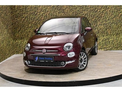 Fiat 500 1.0 Hybrid Dolcevita *Navi * (bj 2020)