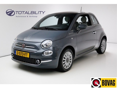 Fiat 500 1.0 Hybrid Dolcevita Navigatie Panoramadak, App