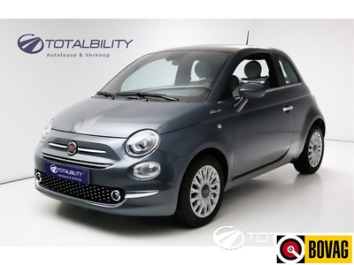 Fiat 500 1.0 Hybrid Dolcevita Navigatie Panoramadak, App