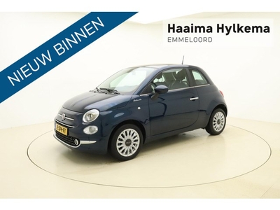 Fiat 500 1.0 Hybrid Dolcevita Navigatie Panoramadak