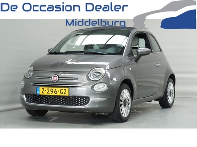 Fiat 500C 1.0 Hybrid Dolcevita Rijklaar incl. Garantie