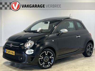 Fiat 500 1.0 Hybrid Rockstar | Navigatie/Android/Apple Carplay | 16