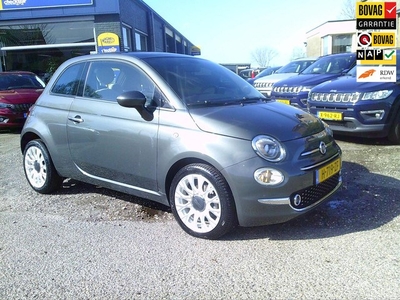 Fiat 500 1.0 Hybrid Star / Rijklaarpijs