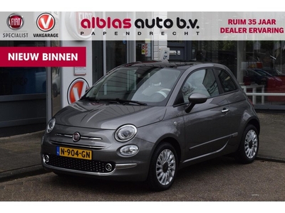 Fiat 500 1.0 HybridPDCPanoCruiseCarplay