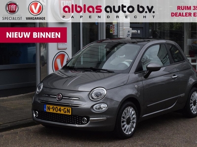 Fiat 500 1.0 Hybrid|PDC|Pano|Cruise|Carplay