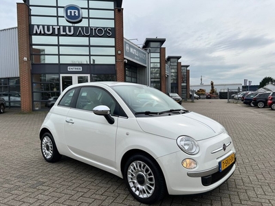 Fiat 500 1.0 TwinAir Easy AIrco NAP PDC APK