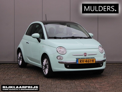 Fiat 500 1.2 BiColore Automaat | Airco / Panoramadak