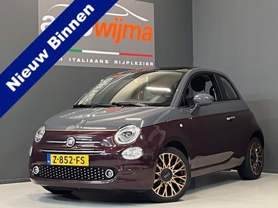 Fiat 500 1.2 Collezione Navi, Cruise, Apple Carplay