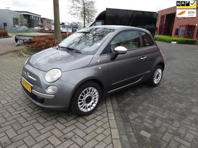 Fiat 500 1.2 Easy/Airco/Boekjes/APK 13-04-2025