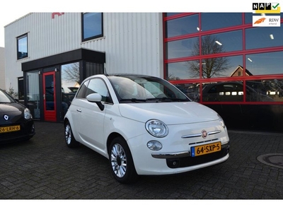 Fiat 500 1.2 Lounge/AIRCO