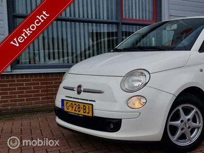 Fiat 500 1.2 Lounge Airco/NW Distributieriem