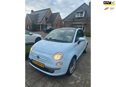 Fiat 500 1.2 Lounge AUTOMAAT