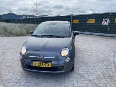 Fiat 500 1.2 Lounge (bj 2011)