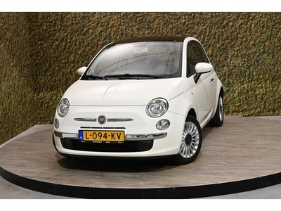 Fiat 500 1.2 Lounge (bj 2014)