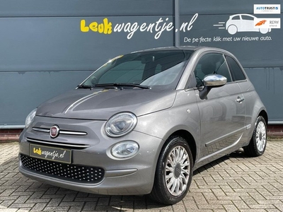 Fiat 500 1.2 Lounge *navi *climate *cruise control