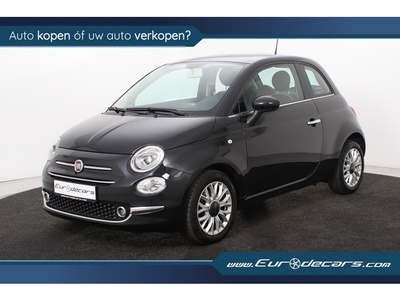 Fiat 500 1.2 Lounge *Half-Leer*Panoramadak*