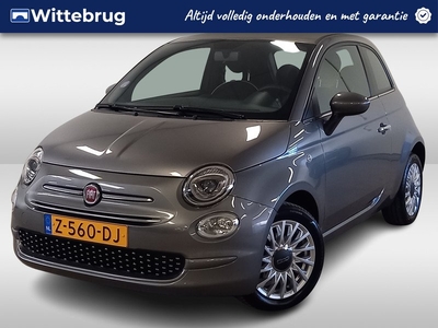 Fiat 500 1.2 Lounge Leuke uitvoering