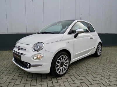 Fiat 500 1.2 Lounge *Navi *Climate *Panorama dak *16 inch