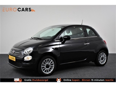 Fiat 500 1.2 Lounge Navigatie Apple Carplay/Android