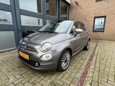 Fiat 500 1.2 Lounge, Pano, Cruise