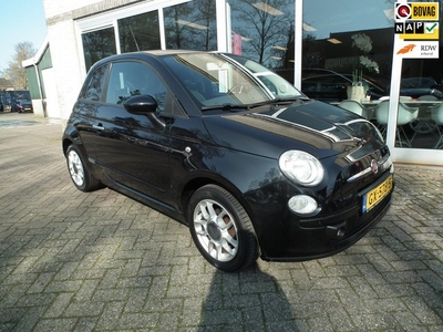 Fiat 500 1.2 Naked